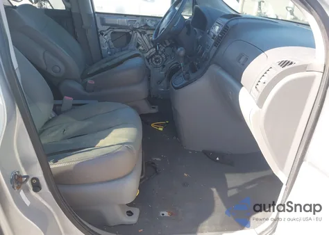 2008 Kia Sedona Lx из США, поврежденный, VIN KNDMB233486221784